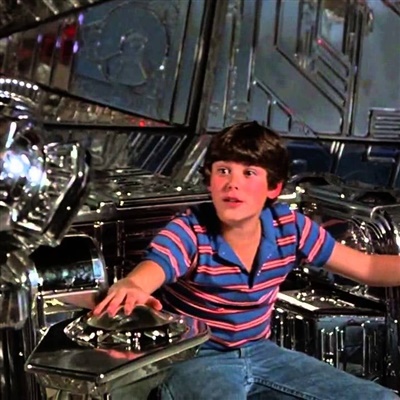 Flight of the Navigator