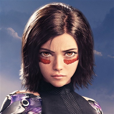 Alita: Angelo della battaglia