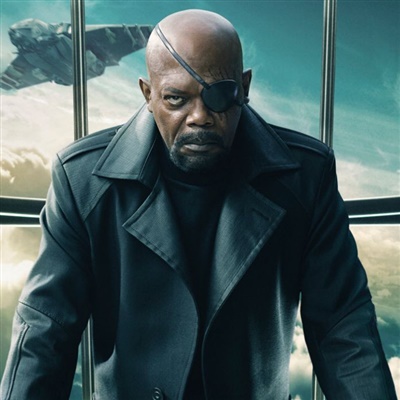 Nick Fury