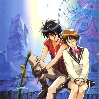 Vision of Escaflowne