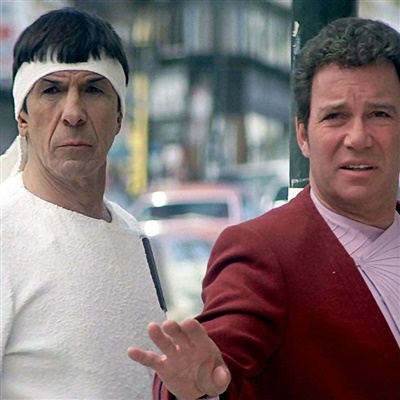 Star Trek IV: Rotta verso la Terra