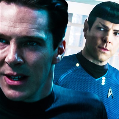 Star Trek Into Darkness