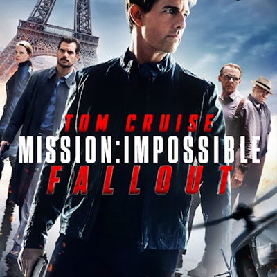  Mission: Impossible - Fallout