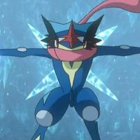 Greninja 