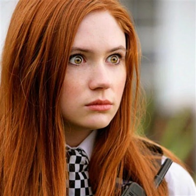 Amy Pond