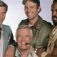 A-Team  | NBC