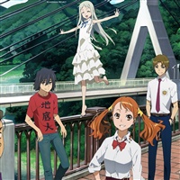 Anohana: The Flower We Saw That Day  | A-1 Pictures