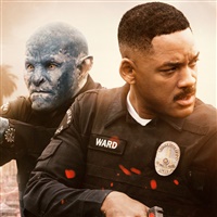 Bright  | Netflix