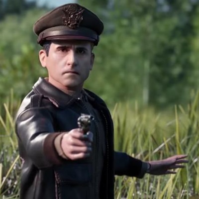 Benvenuti a Marwen