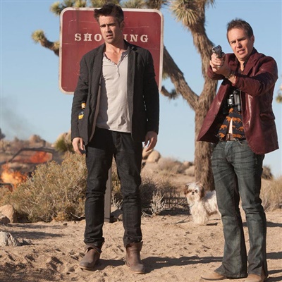 Seven Psychopaths