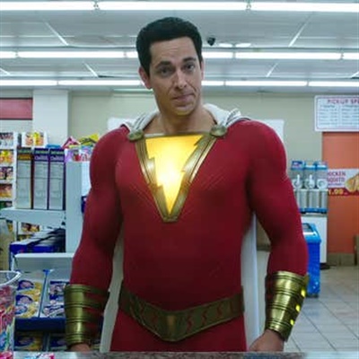 Shazam!