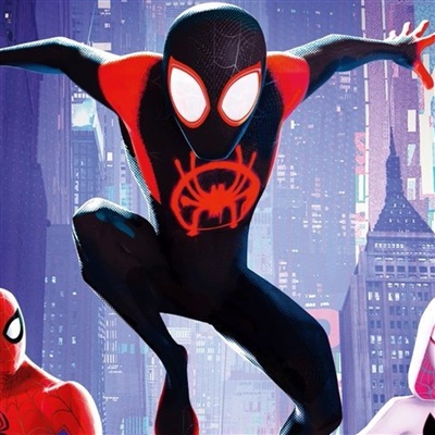 Spider-Man: Into the Spider-Verse