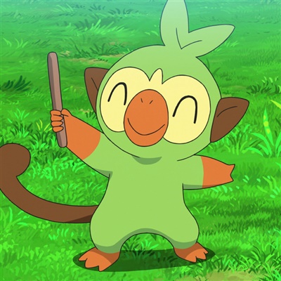 Grookey