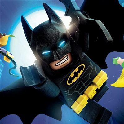 LEGO Batman: Il film