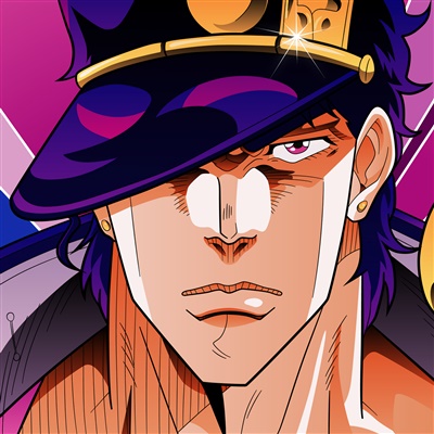 Jotaro Kujo