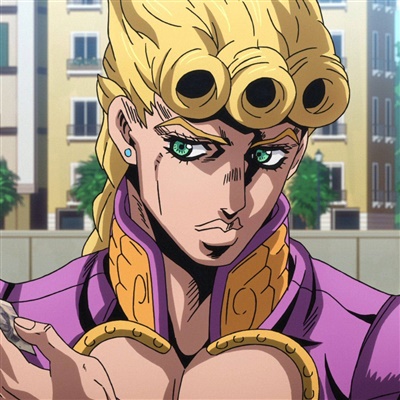 Giorno Giovanna