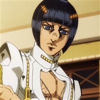 Bruno Bucciarati  | David Production