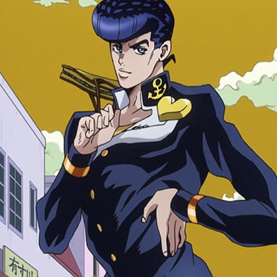 Josuke Higashikata