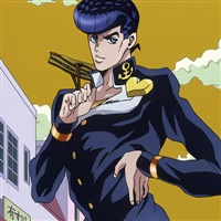 Josuke Higashikata  | David Production