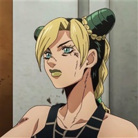 Jolyne Cujoh  | David Production