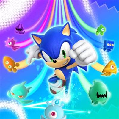 Sonic Colors