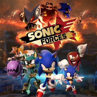 Sonic Forces