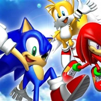 Sonic Heroes  | Sega