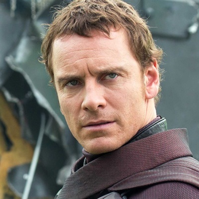 Michael Fassbender