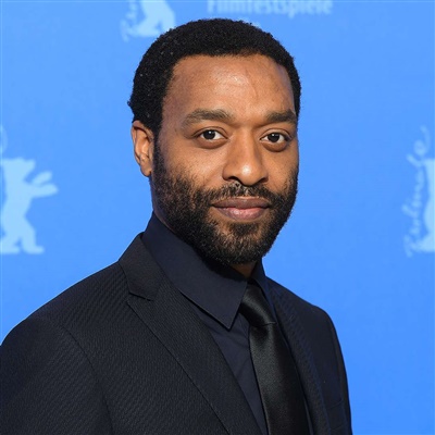 Chiwetel Ejiofor