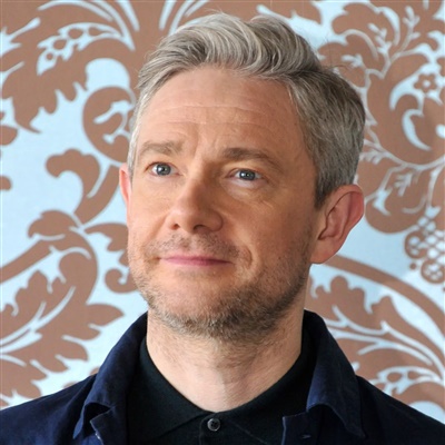 Martin Freeman