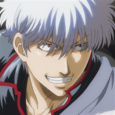 Sakata Gintoki