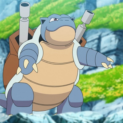 Blastoise