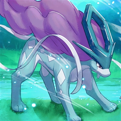 Suicune