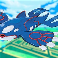 Kyogre  | The Pokémon Company