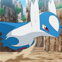 Latios  | The Pokémon Company