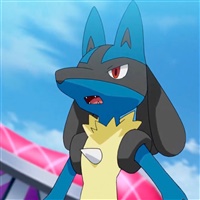 Lucario  | The Pokémon Company