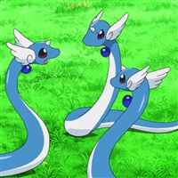 Dragonair  | The Pokémon Company