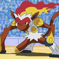 Infernape 