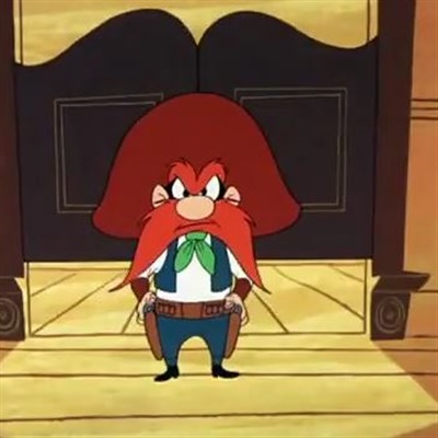 Yosemite Sam