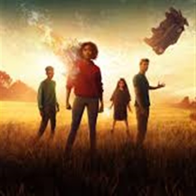 Darkest Minds