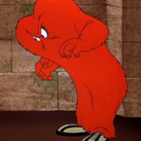 Gossamer  | Warner Bros. Animation<