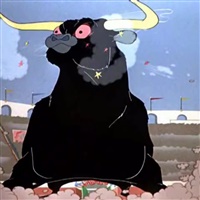 Toro (Toro the Bull)  | Warner Bros. Animation<