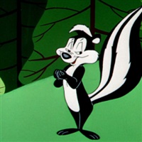 Pepé Le Pew  | Warner Bros. Animation<