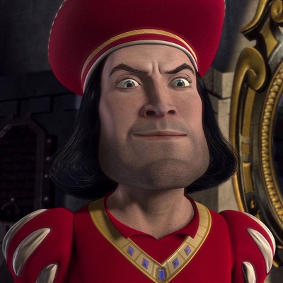 Lord Farquaad