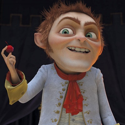 Rumpelstiltskin