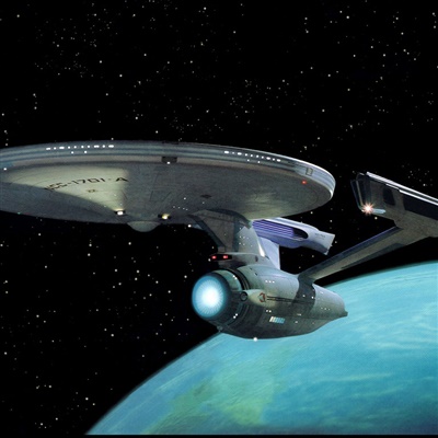 USS Enterprise NCC-1701-A