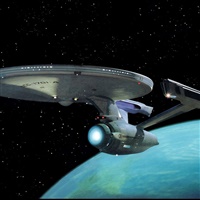 USS Enterprise NCC-1701-A  | Paramount Pictures