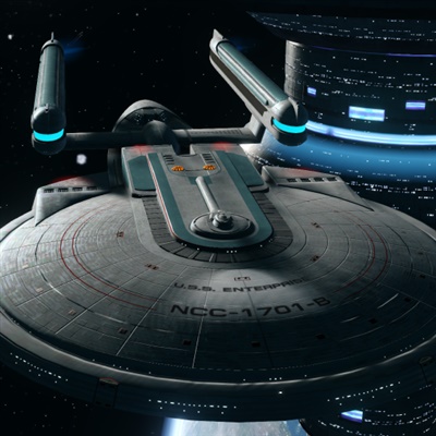 USS Enterprise NCC-1701-B