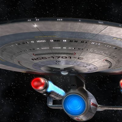 USS Enterprise NCC-1701-C