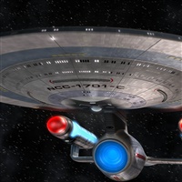 USS Enterprise NCC-1701-C  | Paramount Pictures